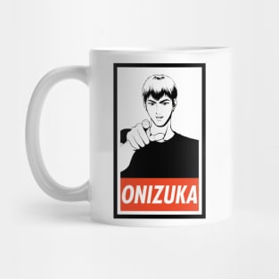 Great Teacher Onizuka GTO Mug